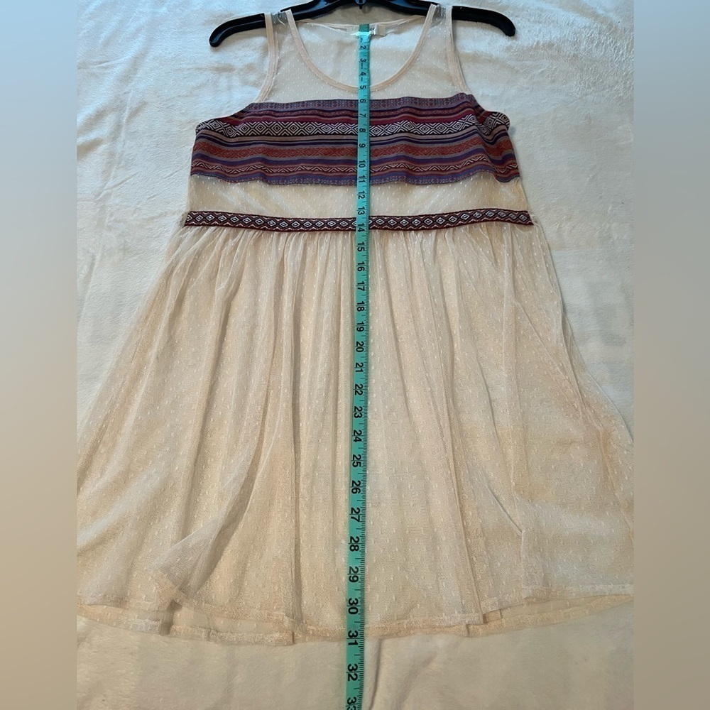 Umgee Lace Tank - Picture 7 of 7
